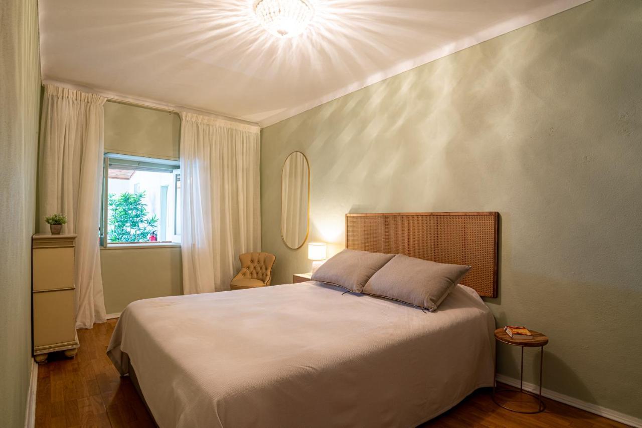 Apartamento Fortaleza Сесимбра Экстерьер фото