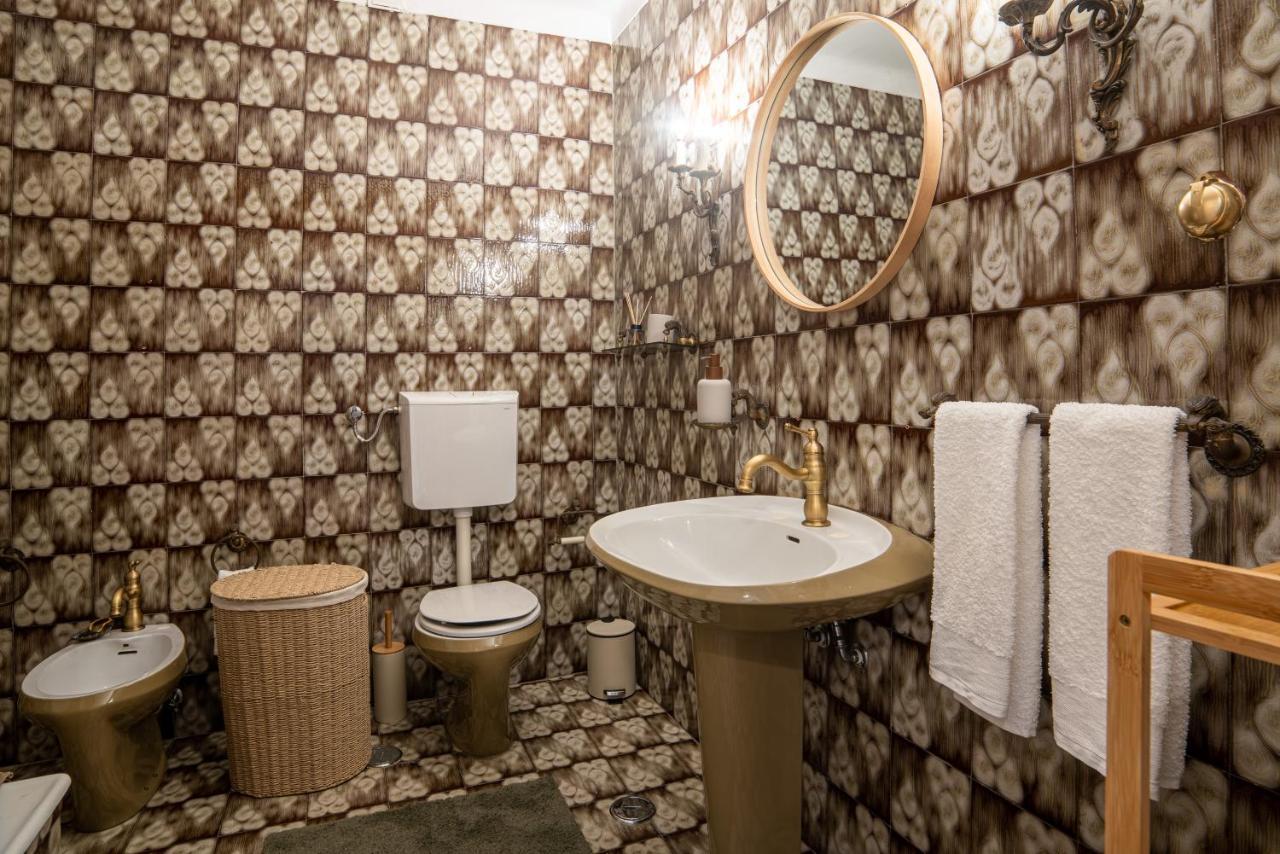 Apartamento Fortaleza Сесимбра Экстерьер фото